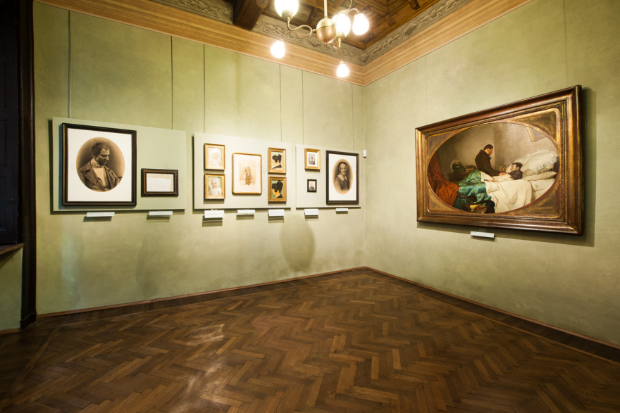 翻新后的 Manzoni 故居-18