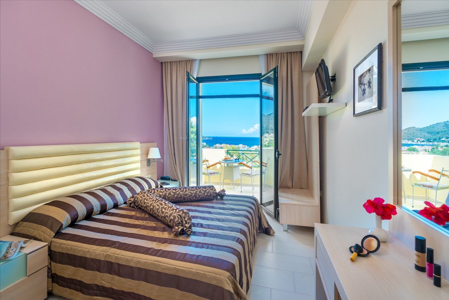 imagIN Visual Promotions丨酒店丨AI YANNIS SUITES, Hotel, Chios island, Greece-3