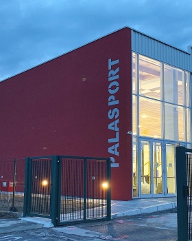 Ampliamento Palasport Ca' Savio