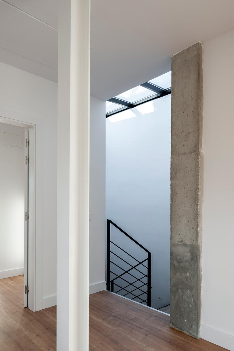 Iñigo Bujedo Aguirre丨别墅建筑丨Casa T - B-6