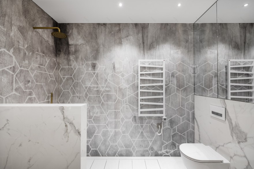 历史建筑中的透明轻盈之家-43