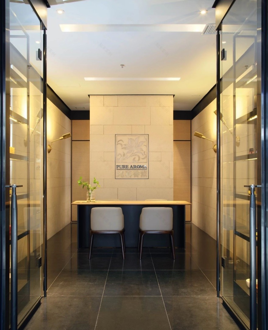 束身的空间丨中国珠海-3