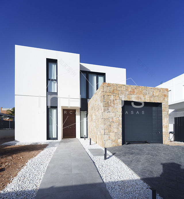 Valencia 家庭住宅设计-23