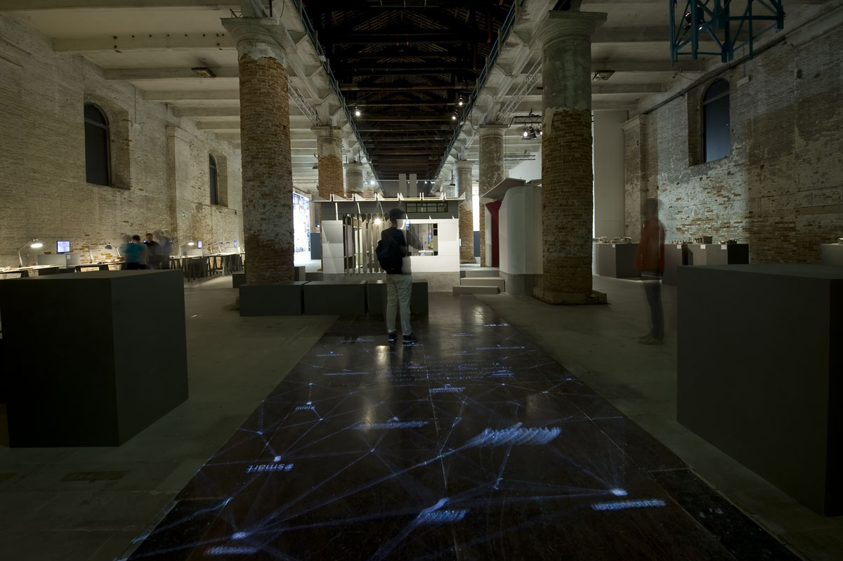 Corderie dell'Arsenale - Biennale di Venezia 2016-39