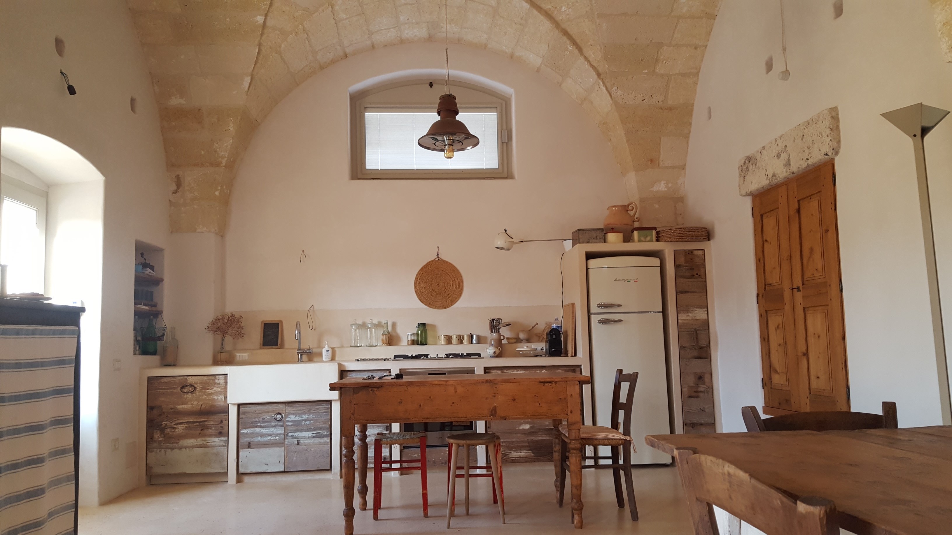 意大利 Masseria Le Sterne 农庄改造-7