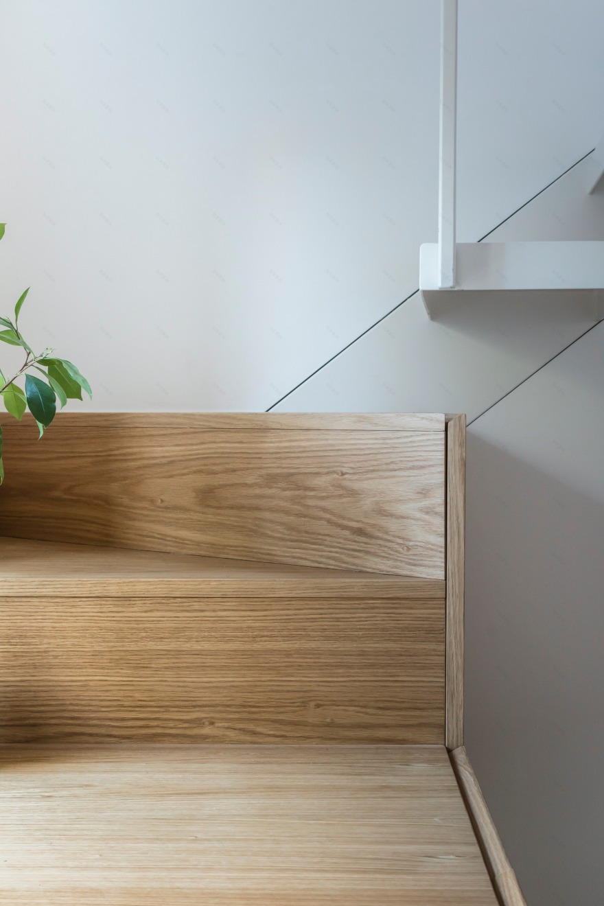 旧村小公寓的逆袭 | 高度利用空间的设计-10