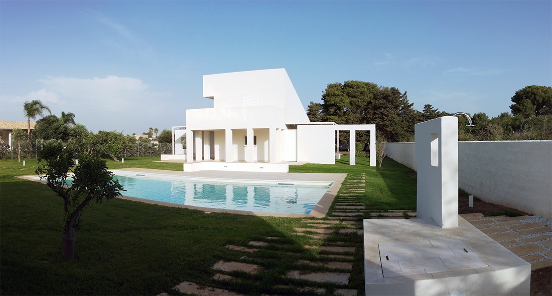 乡间静谧家园 | 50 年代家庭住宅的重生-2