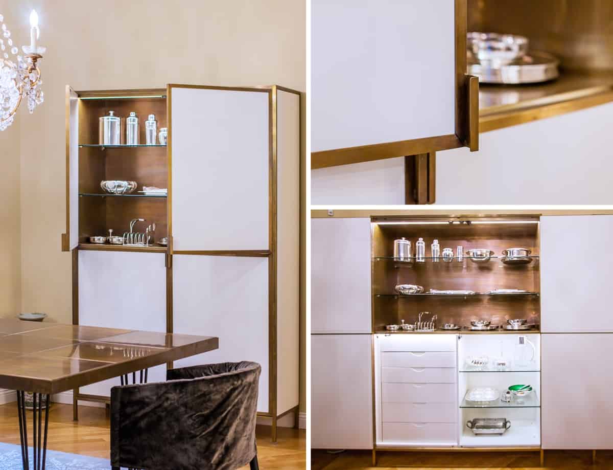 永恒优雅的现代居室-5