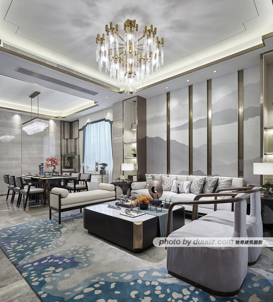 金地风华公馆丨中国东莞-24