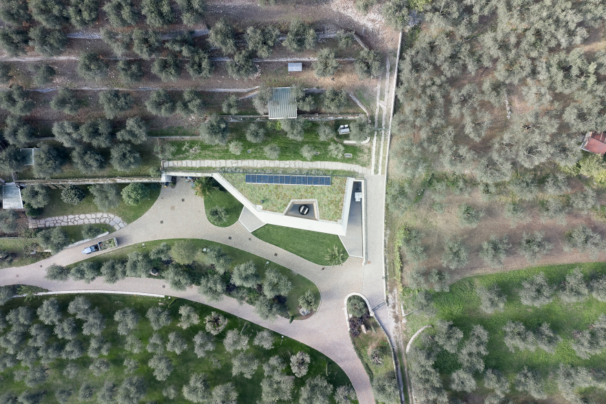 融合自然的意式油坊-9