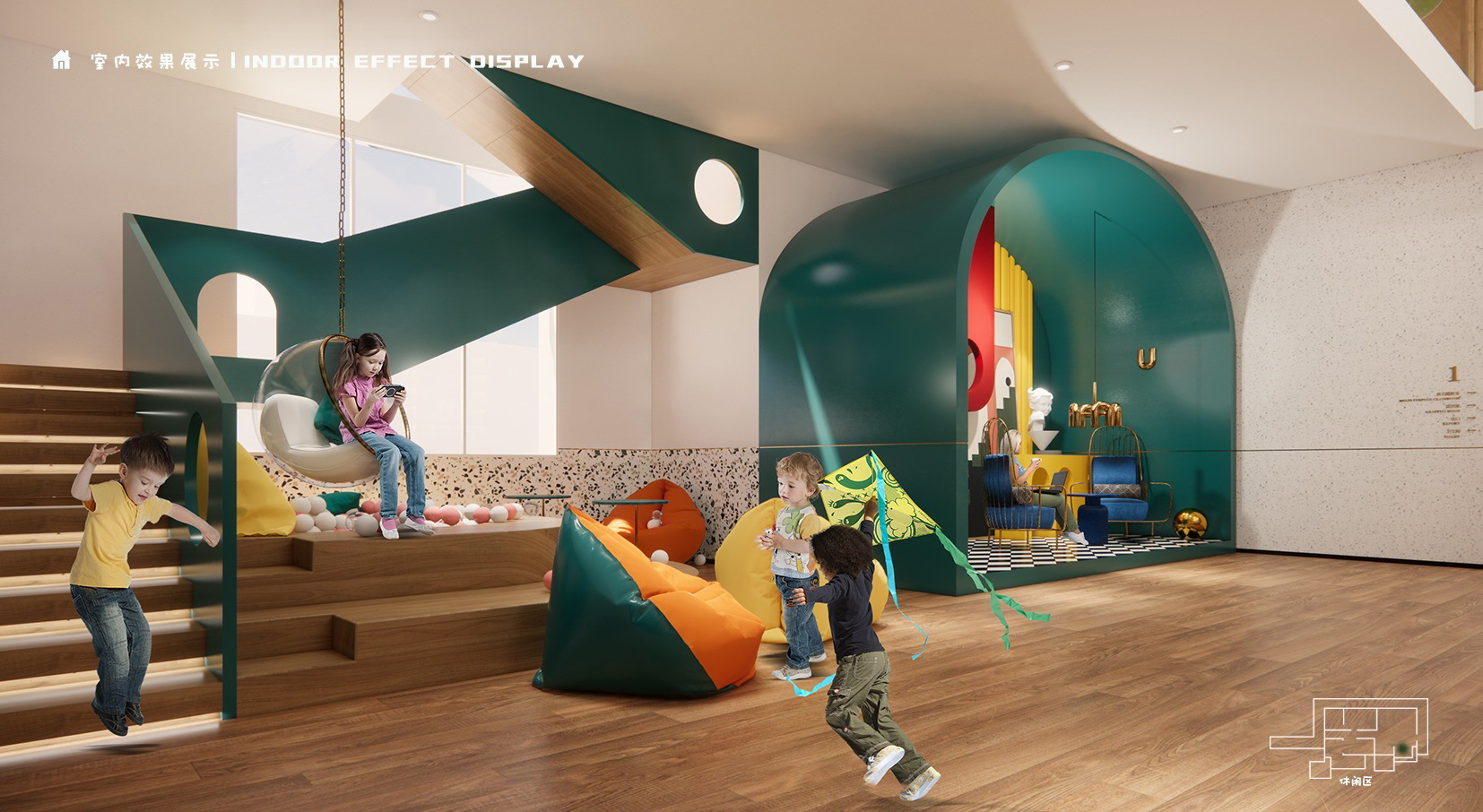 奇幻·森境儿童托管中心方案设计-18