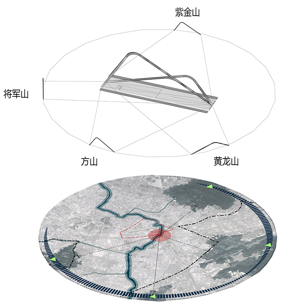 南京秦淮湾大桥/南京这座“山”形大桥即将完工通车-54