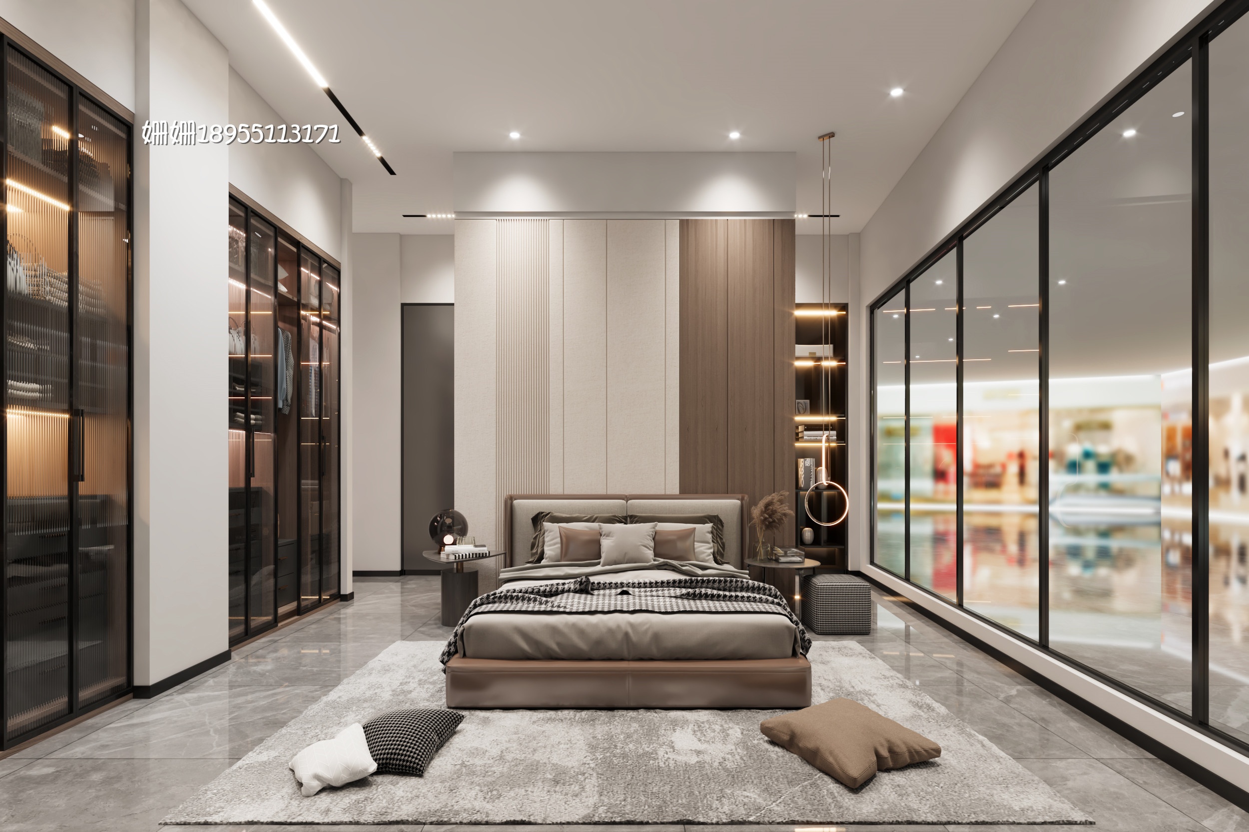 海尔智能家居展厅-22