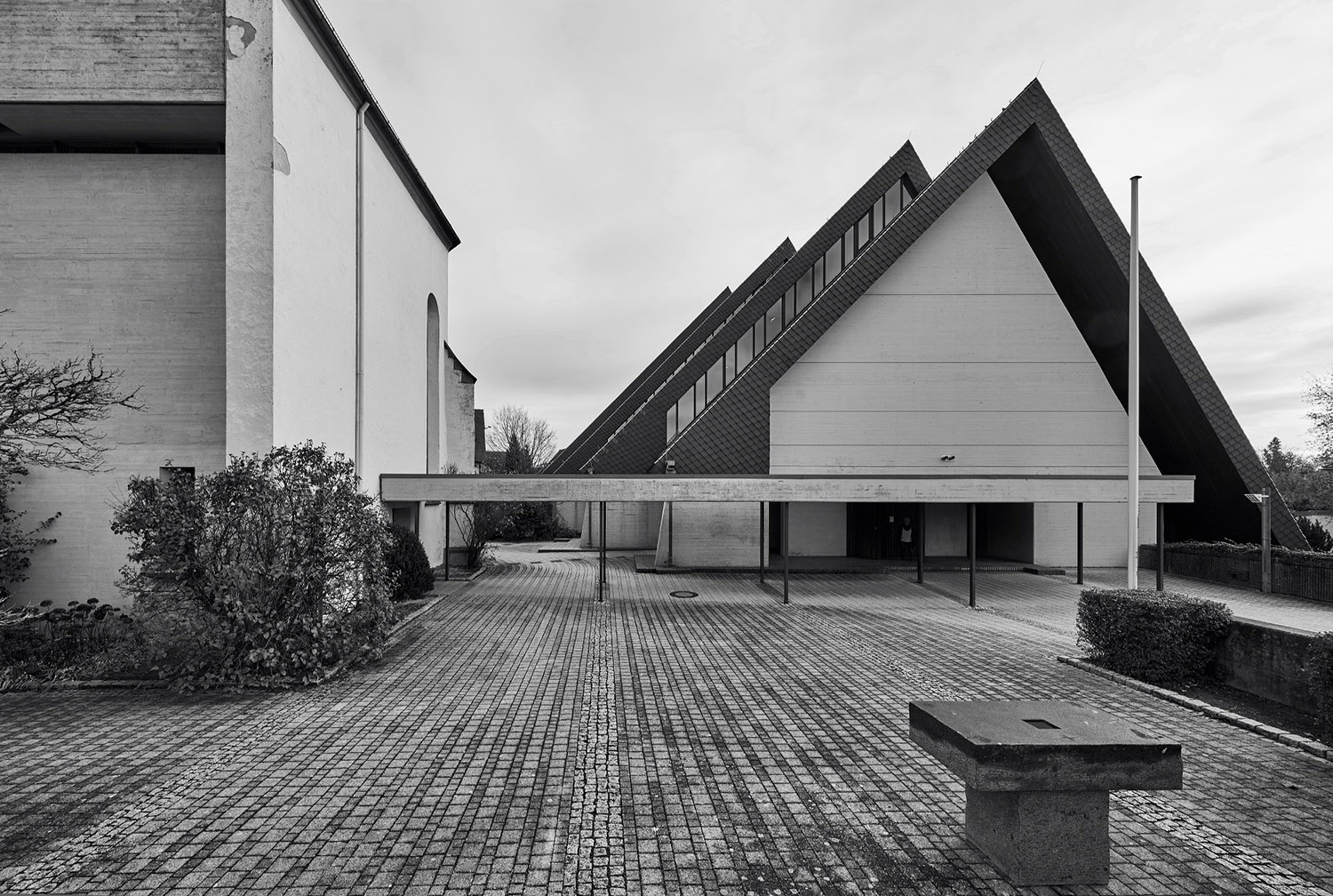 天主教教区教堂圣灵-11