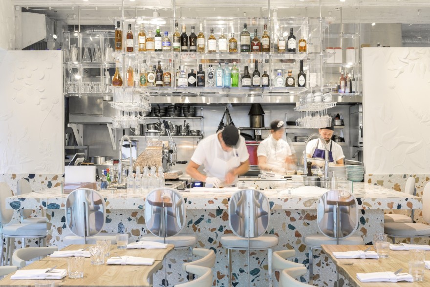 莫斯科新派 Margarita Bistro-6