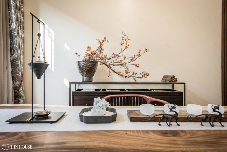 蓝城春风海岸样板间-42