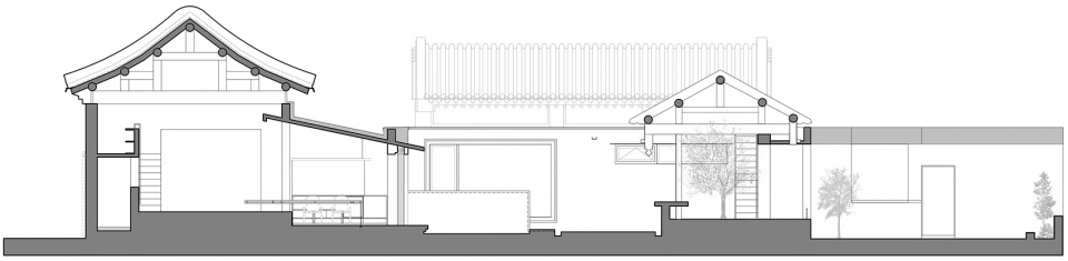 右堤路佺宅丨中国北京丨KAI 建筑工作室-71