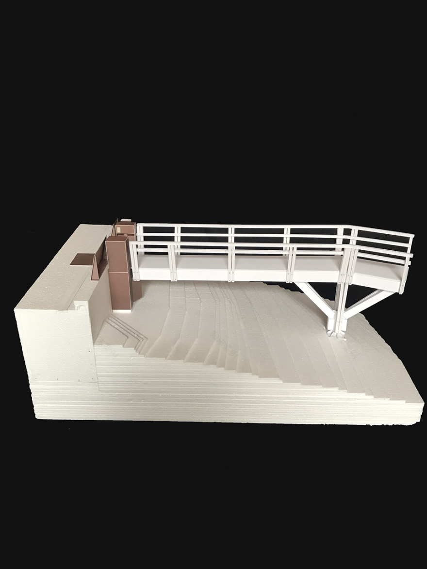 赛拉维斯公园树冠步道丨葡萄牙波尔图丨卡洛斯·卡斯塔涅拉建筑事务所-80