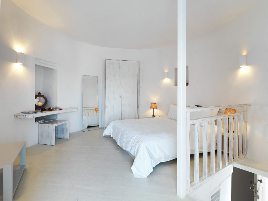 希腊风情度假酒店·Windmill Hotel-22