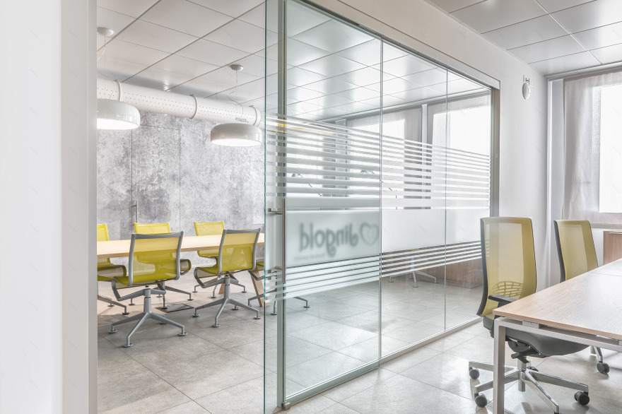 翻新改造,打造创意共享办公空间-7