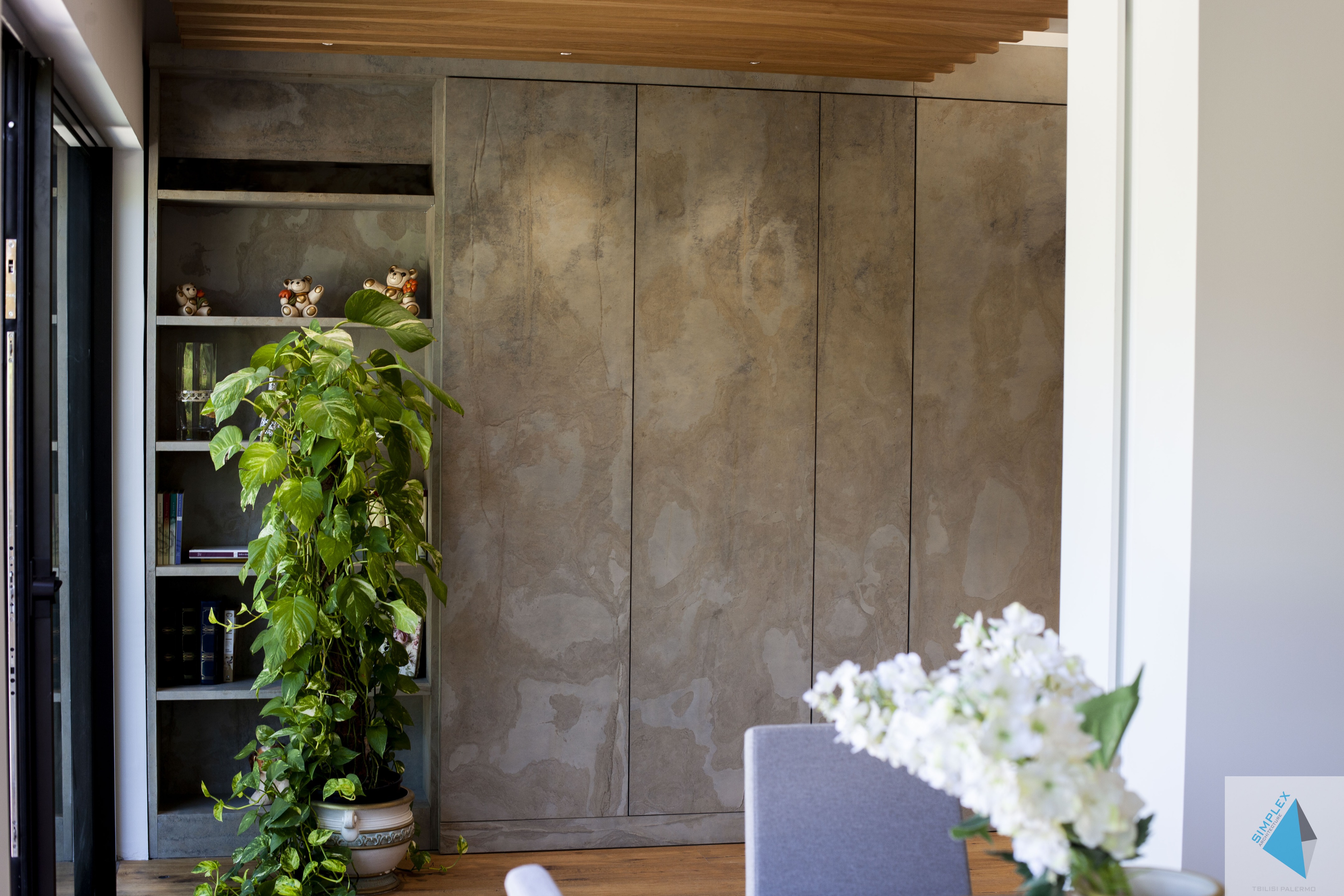 SIMPLEX LAB LTD, Giovanni Di Maria丨别墅建筑丨VILLA TR-23