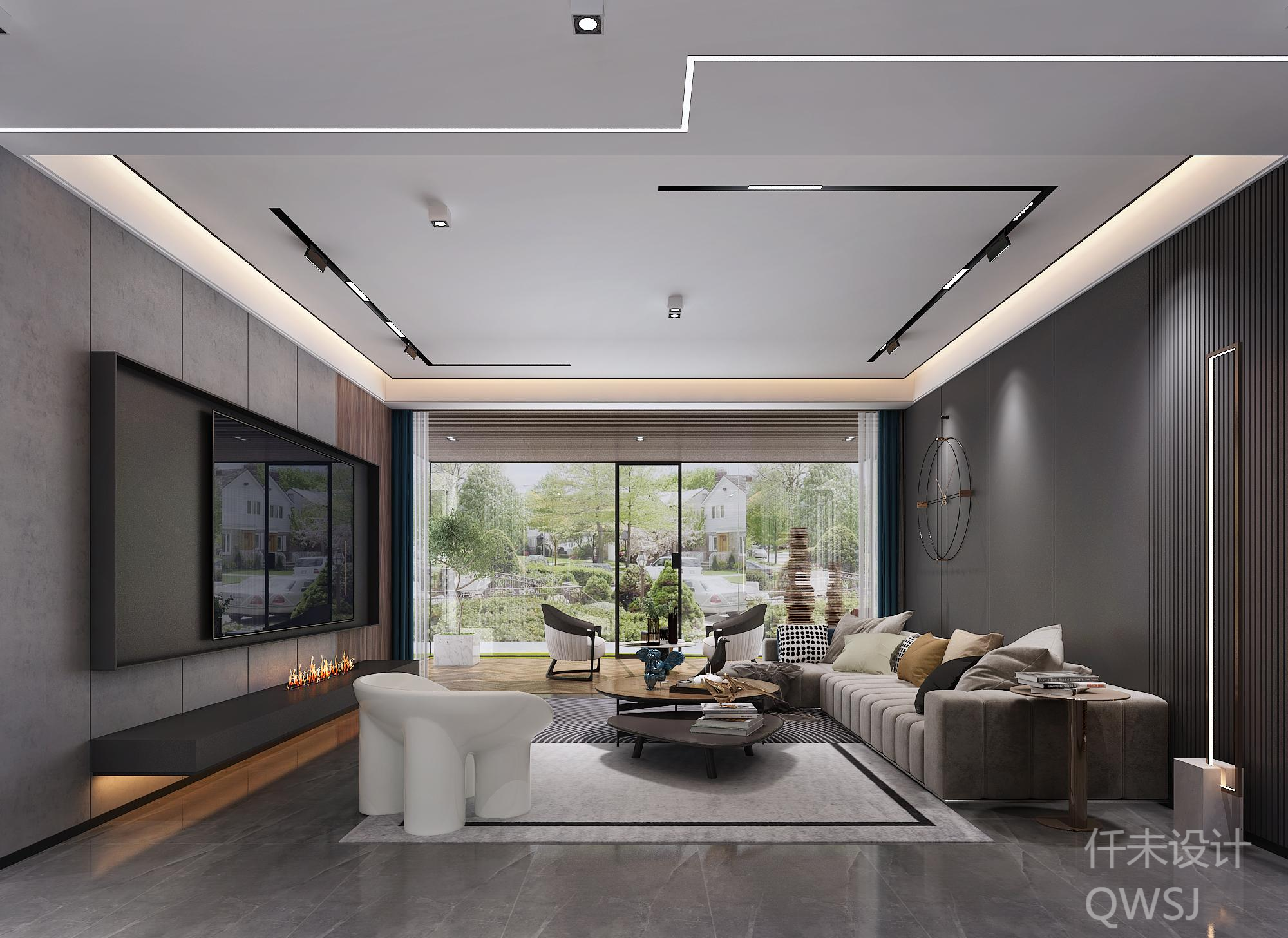 碧桂园/仟未设计-0