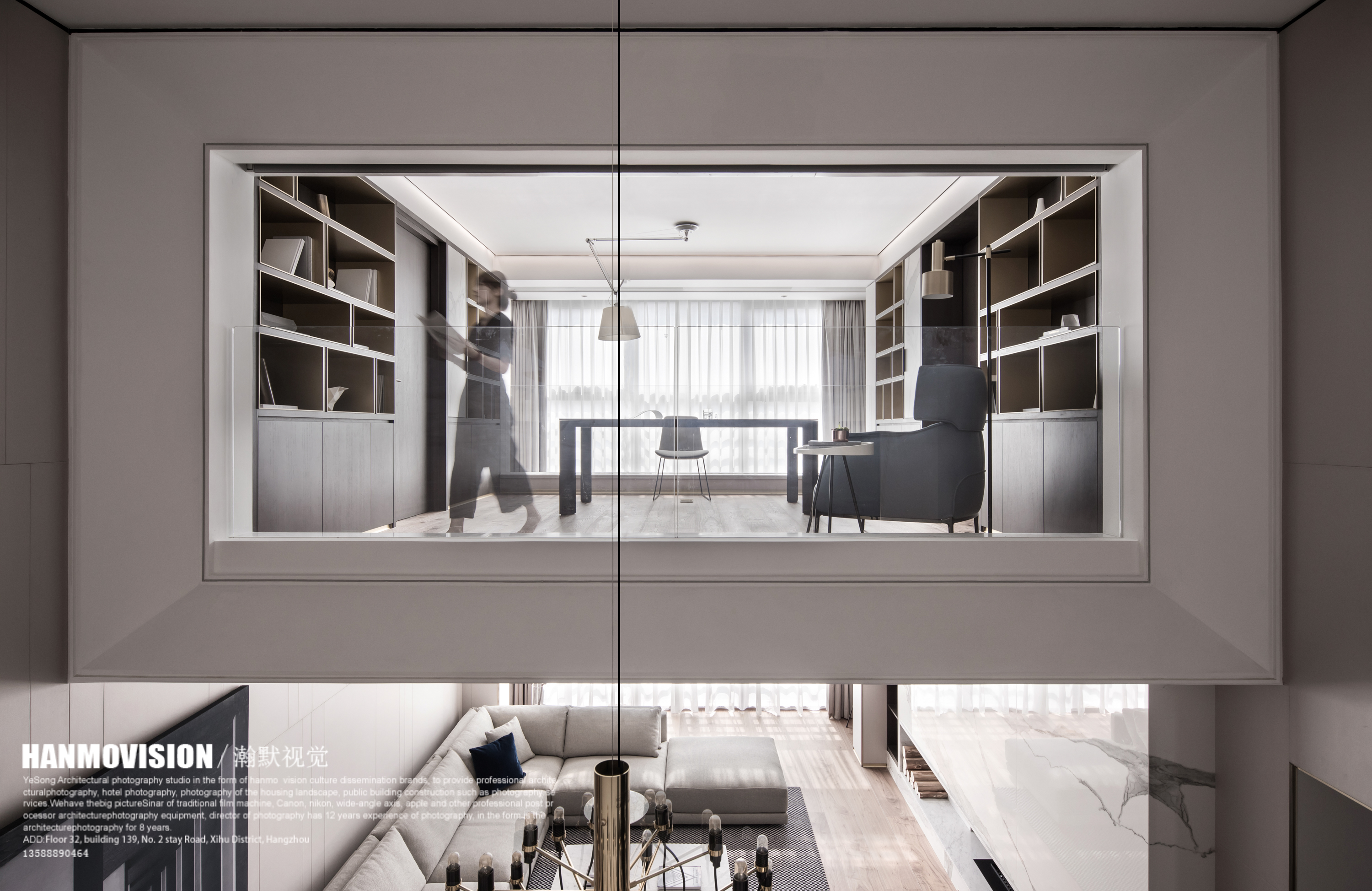 客户摄影作品：柳浪东苑私宅-6