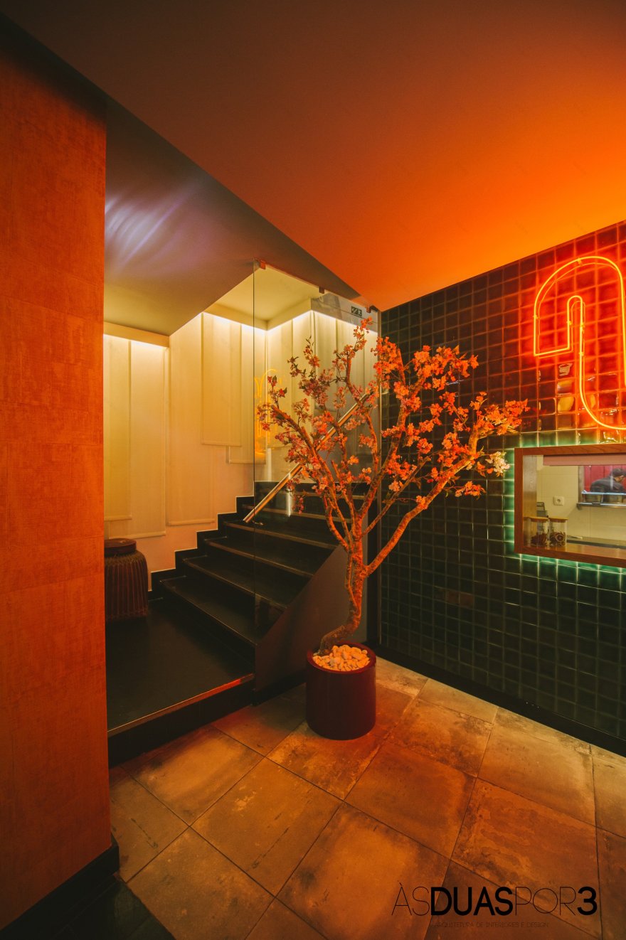 里斯本“Arigato”餐厅-4