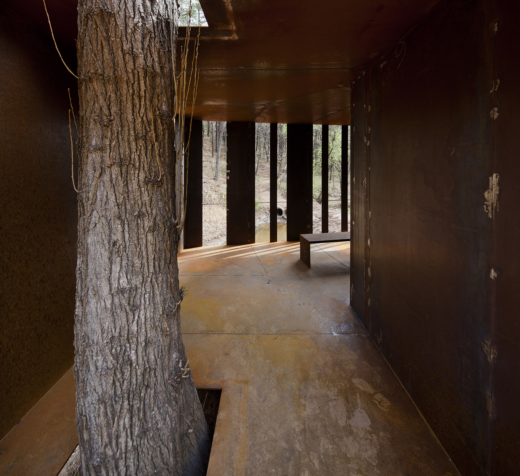 韩国卧寺丨韩国军威郡丨IROJE Architects & Planners-39