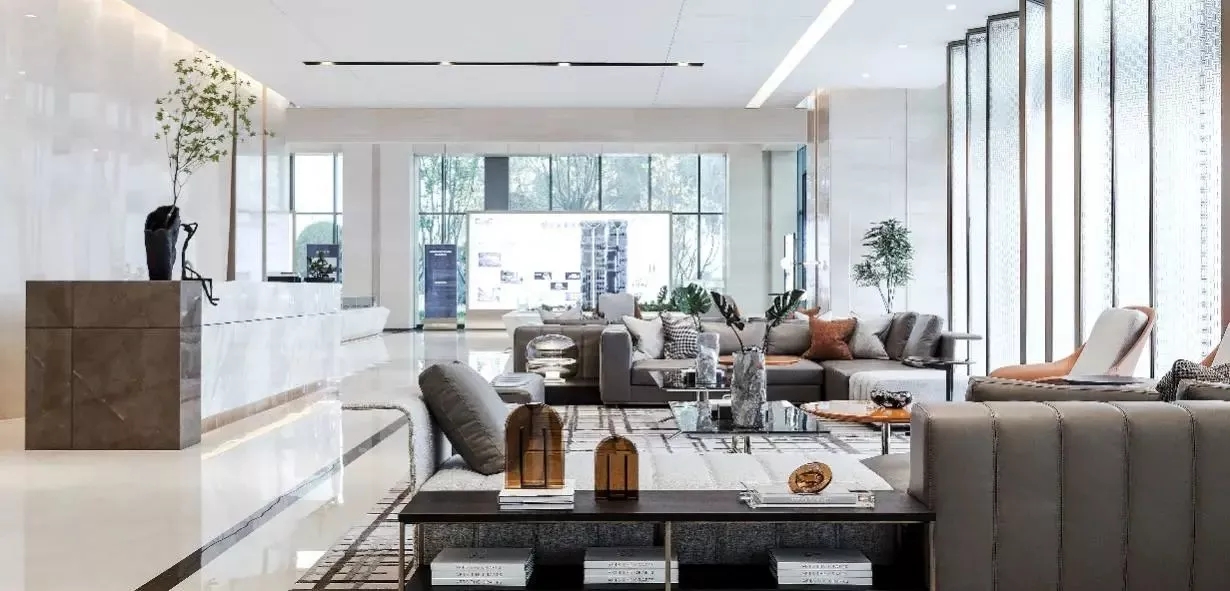 中广天泽长房视谷营销中心/新晨云筑-3