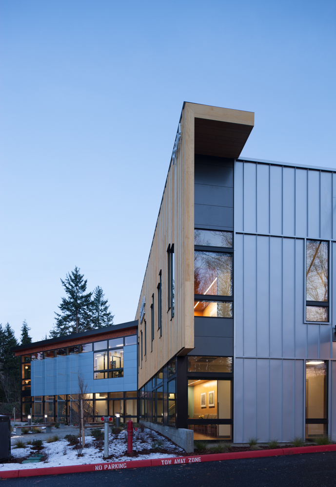 Harrison Bainbridge 医疗中心-3