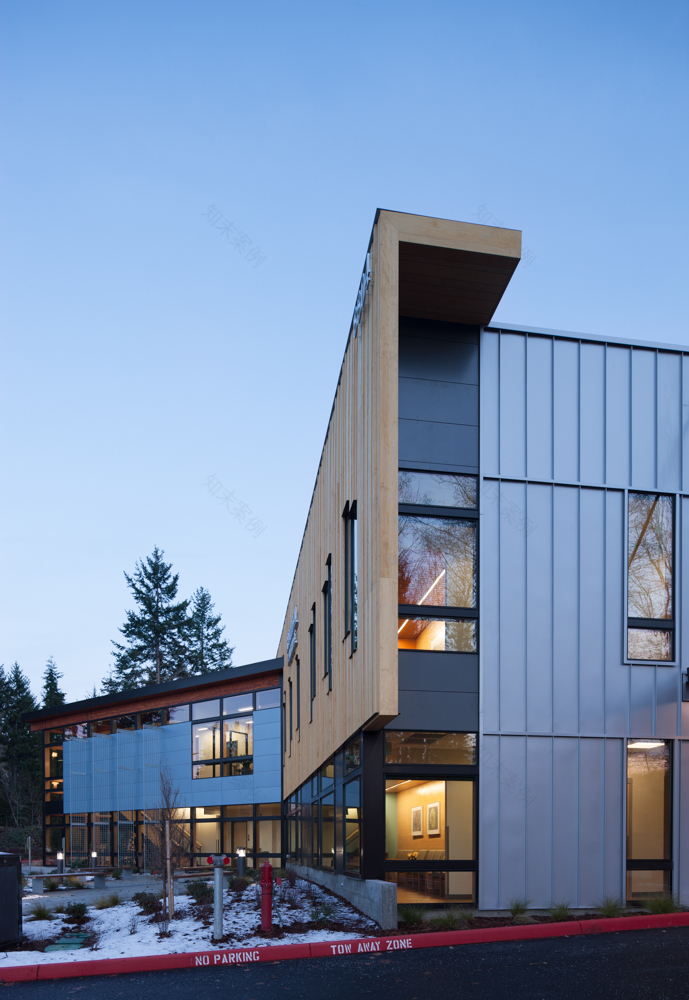 Harrison Bainbridge 医疗中心-3