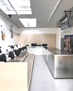 Veni· 烹饪空间展示