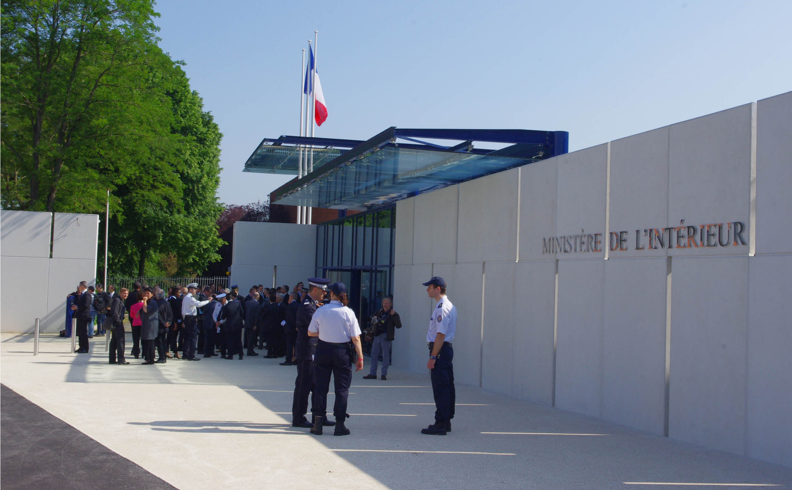 “Grand Lognes” training site-0