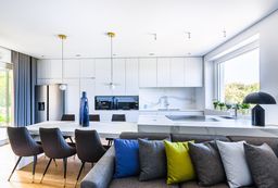 简约之家·夫妻一层的温馨居所-3