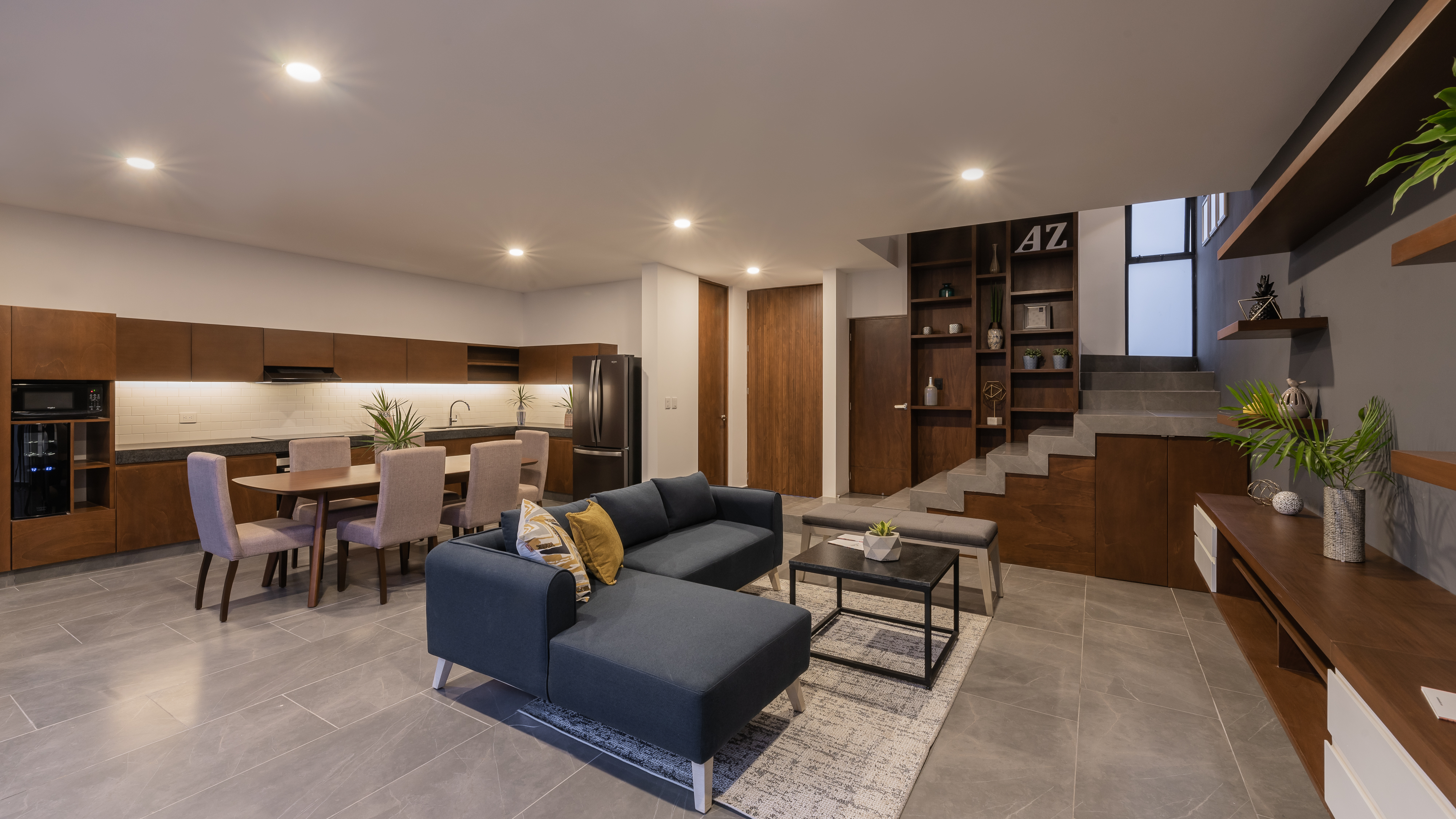 绿意盎然的 Arcadia 别墅-14