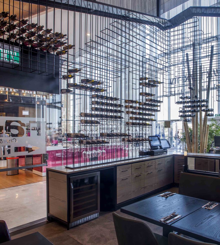 框架酒吧 | mall 里的私密夜生活-20