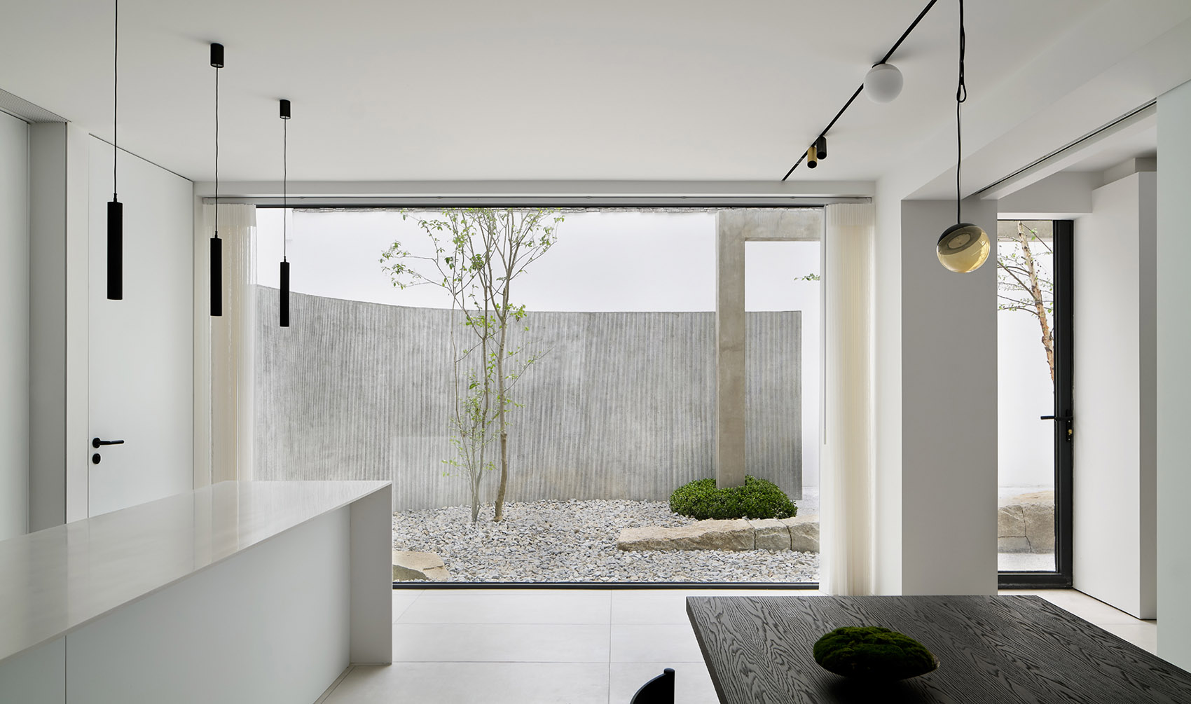 宁波创新园照明公司展厅及办公室丨中国宁波丨七月合作社-28