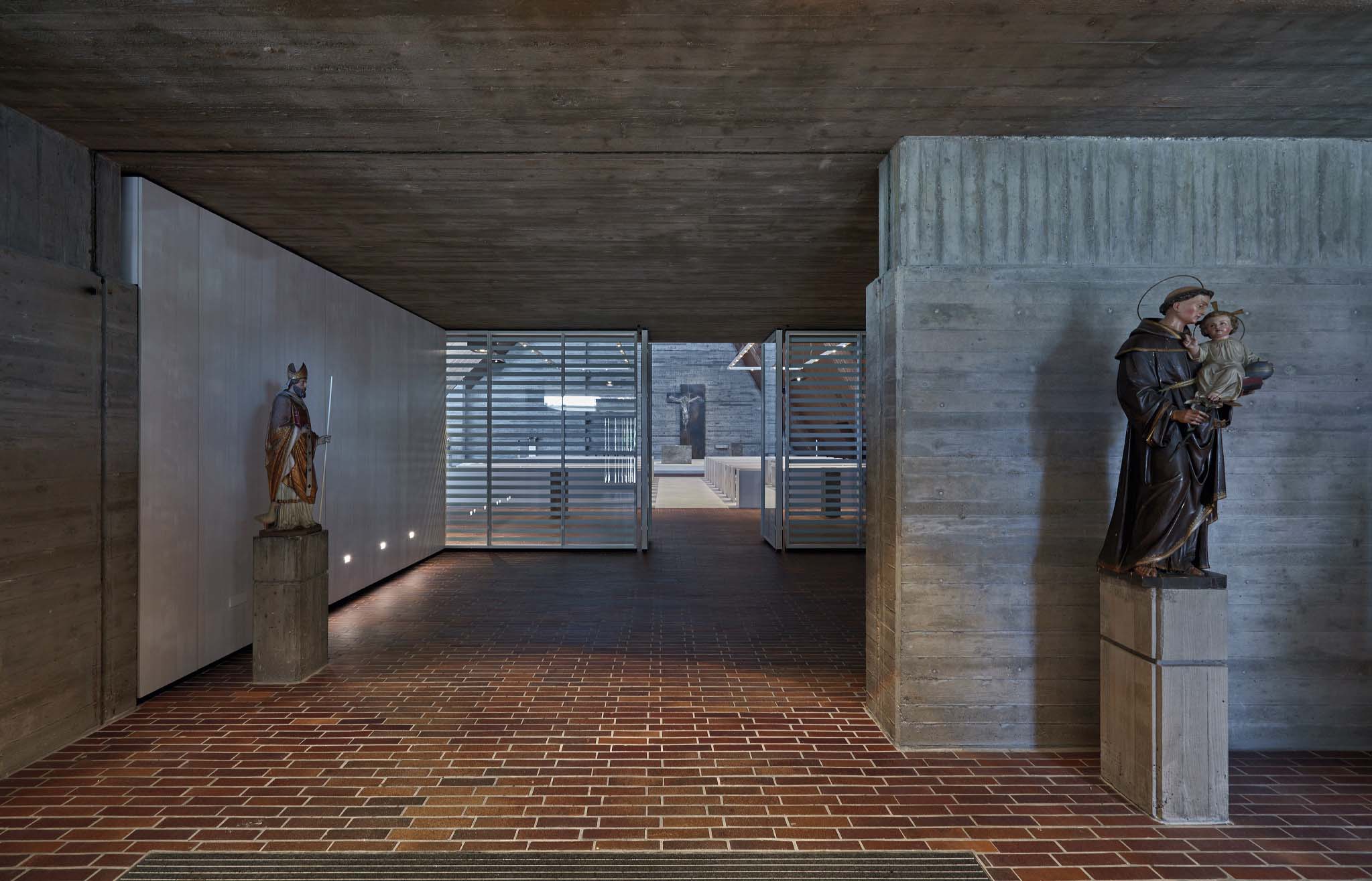 天主教教区教堂圣灵-6