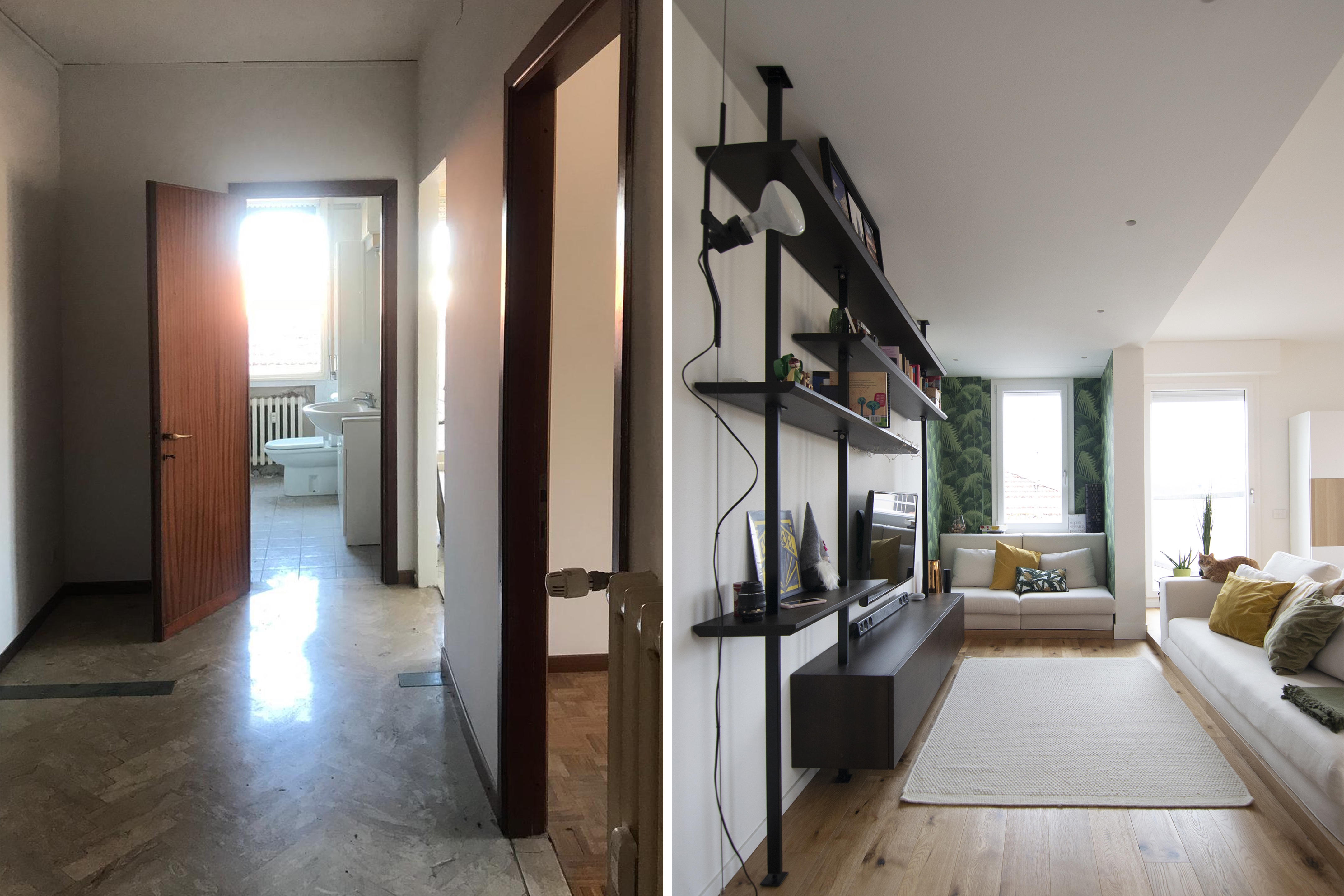 复古与现代共融的 70 年代公寓翻新-31