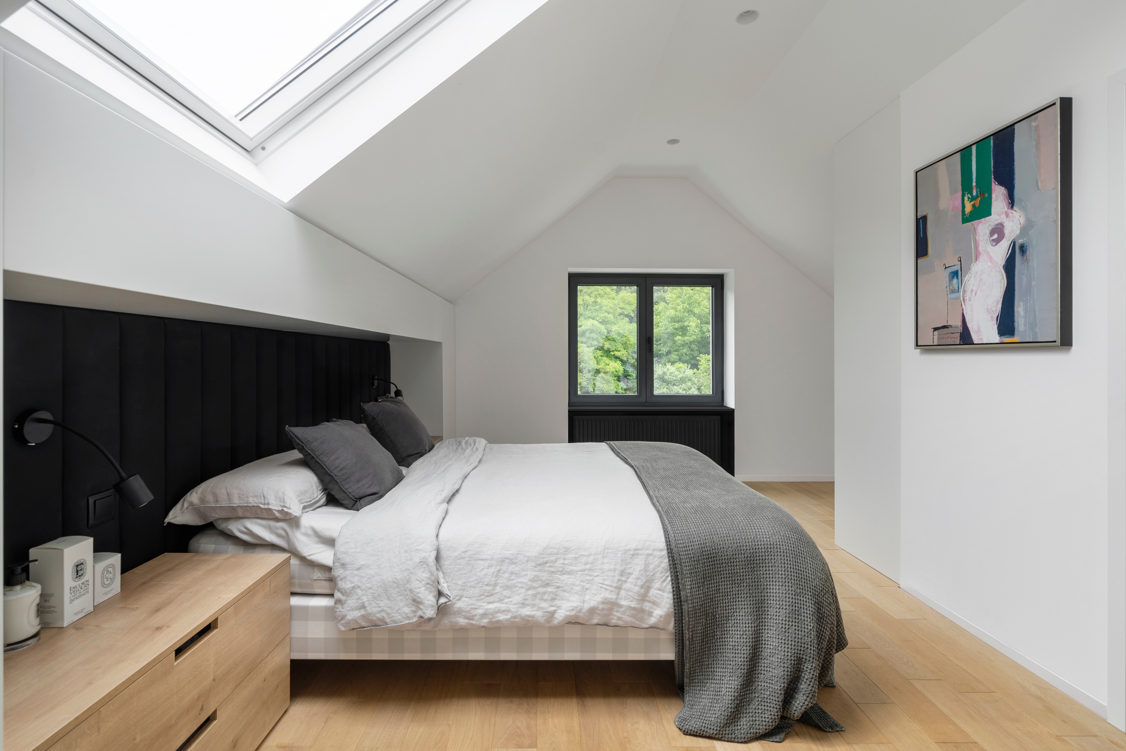 Atelier M+丨别墅丨简约风住宅-13