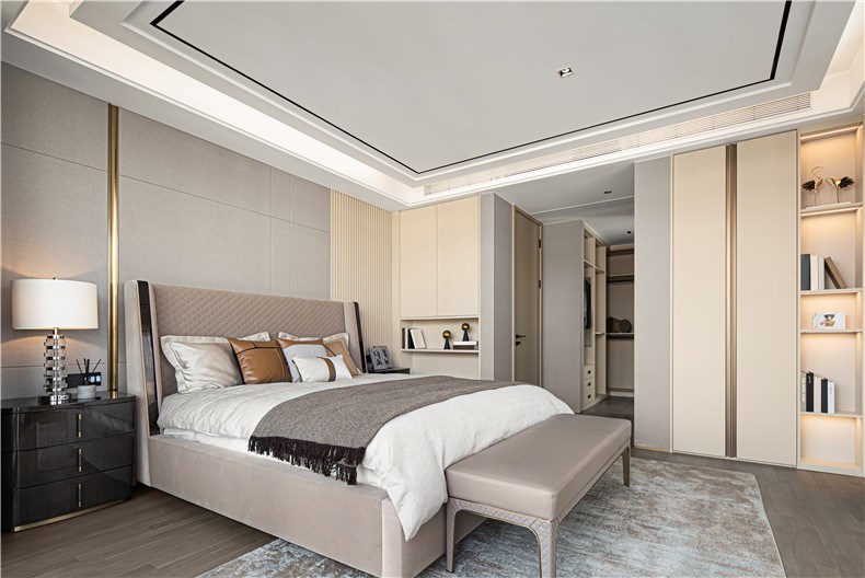 邹永壬新作 | 悠然间，入轻奢之家，居优雅之所-16