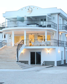 Enrico Pacetti丨酒店丨Ludwig Boutique Hotel