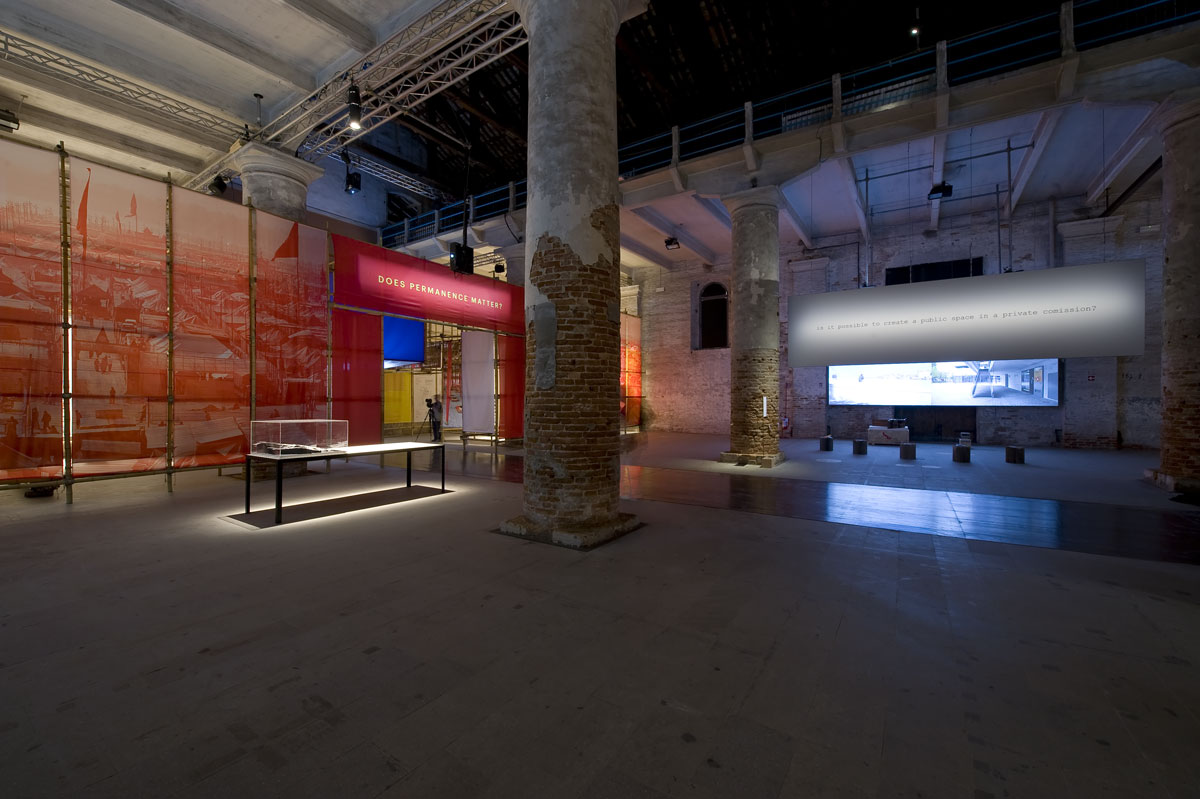 Corderie dell'Arsenale - Biennale di Venezia 2016-8