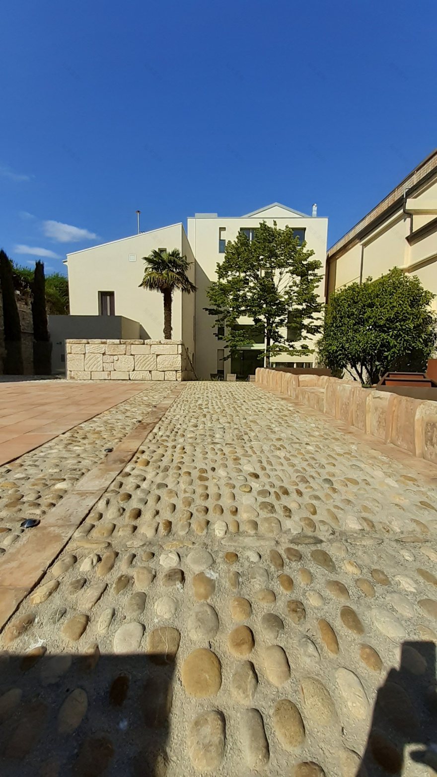 古宅新生 | 意大利 18 世纪建筑修复与现代化改造-4