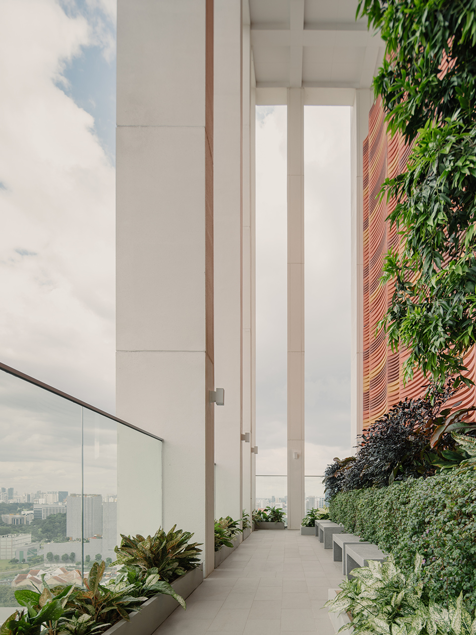 新加坡新国家法院大楼丨Serie+Multiply Architects Pte. Ltd-29