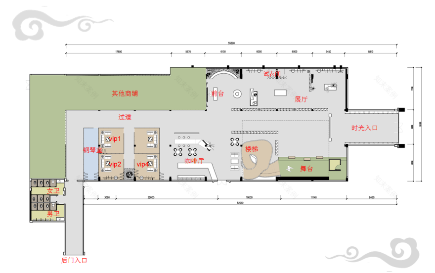 香云纱博物馆——传统与现代的融合-16