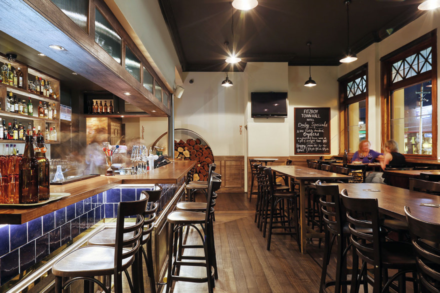 Fitzroy Town Hall 酒店-11