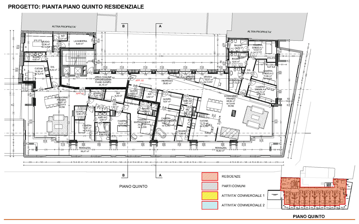 历史中心复兴，意大利 Brescia 地标建筑焕新-12