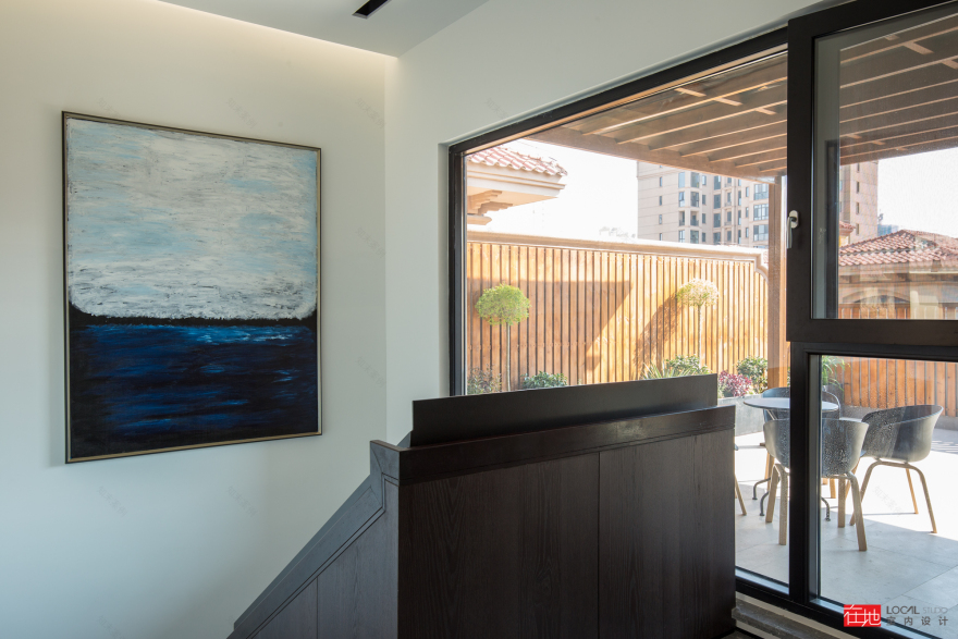 极简品质,宿迁 400m2 别墅设计-21